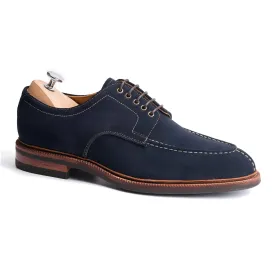 101601 - NAVY SUEDE - E