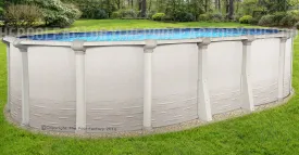 10'x19'x52" Signature RTL Oval Pool