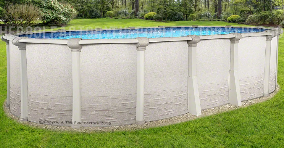 12'x18'x52" Signature RTL Oval Pool