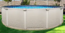 15'x52" Saltwater 5000 Round Pool