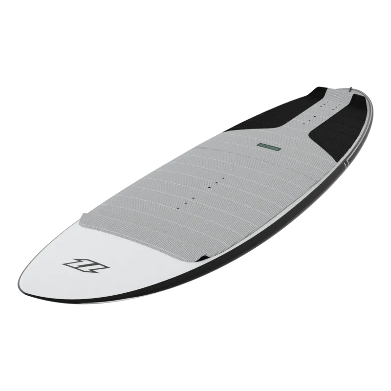 2023 North Cross Kitesurf Board-White