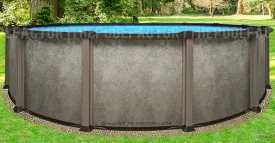 33'x54" Saltwater LX Round Pool