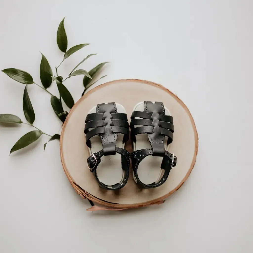 Addie Sandal - Navy