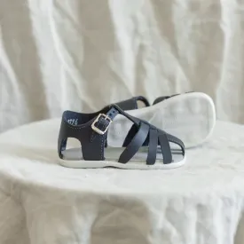 Addie Sandal - Navy