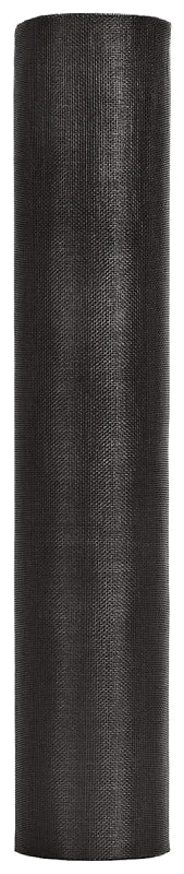 Adfors FCS8532-M Screen Wire, 100 ft L, 84 in W, Fiberglass, Charcoal :ROLL: QUANTITY: 1