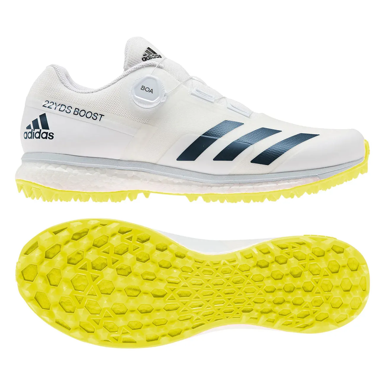 Adidas 22YDS Boost Cricket Shoes