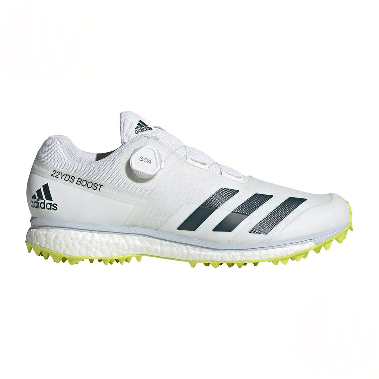 Adidas 22YDS Boost Cricket Shoes