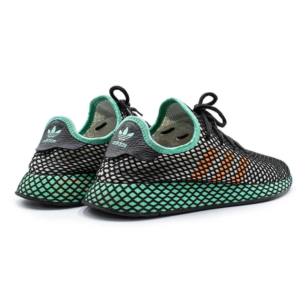 Adidas Deerupt Sport Shoes Mesh Multicolour Colour For Men