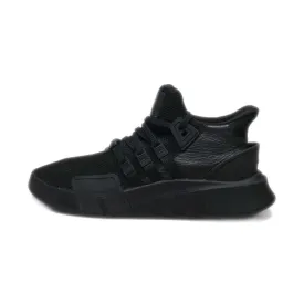 Adidas Eqt Basketball Adv Sport Shoes Fabric Black Colour For Men