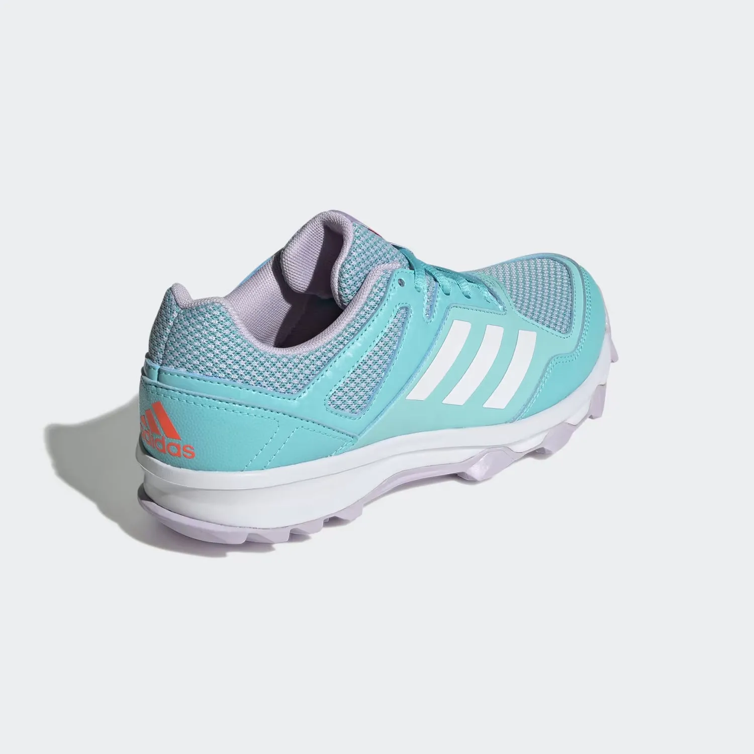 Adidas Fabela Rise Hockey Shoes - Aqua