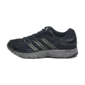 Adidas Falcon Elite Sport Shoes Leather Black Colour For Men