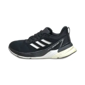 Adidas Response Super Sport Shoes Fabric Black Colour For Men