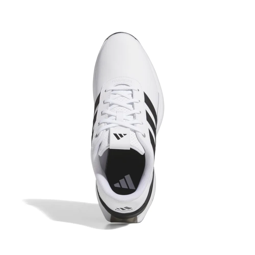 adidas S2G Mens Leather Spiked Golf Shoes IF0292