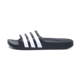 Adidas Sliders Rubber Black Colour For Women