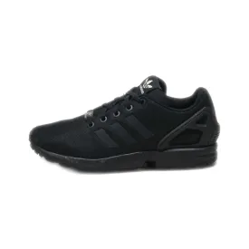 Adidas Zx Flux Sport Shoes Leather Black Colour For Women