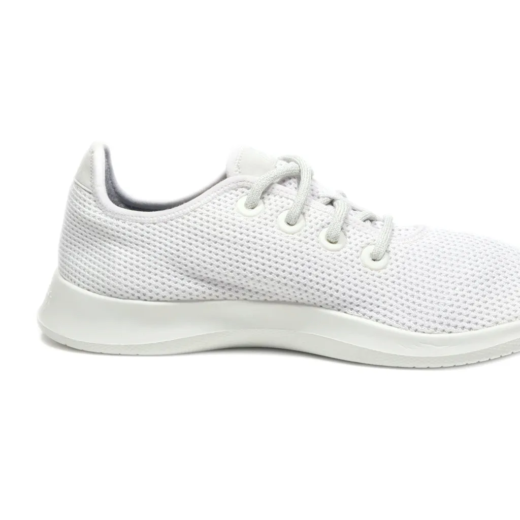 Allbirds Everyday Sport Shoes Wool White Colour For Men