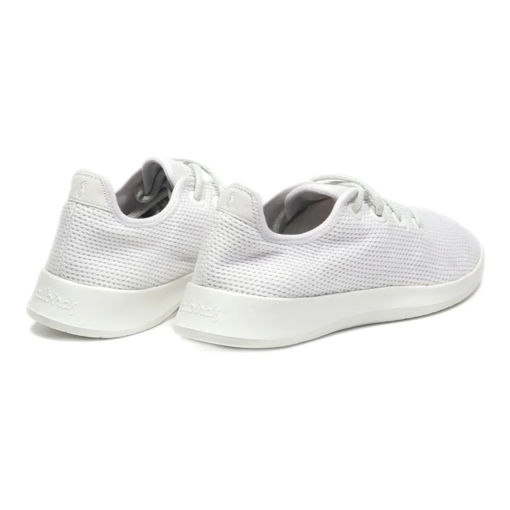 Allbirds Everyday Sport Shoes Wool White Colour For Men