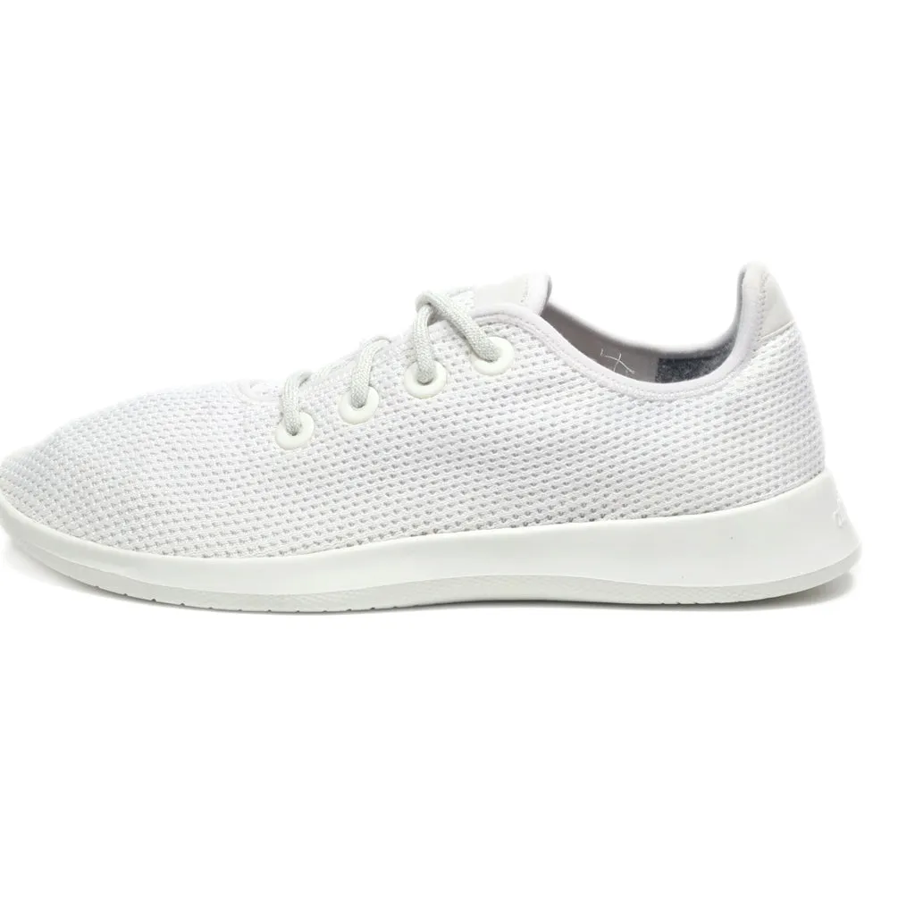 Allbirds Everyday Sport Shoes Wool White Colour For Men