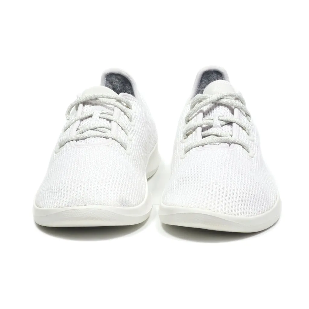 Allbirds Everyday Sport Shoes Wool White Colour For Men