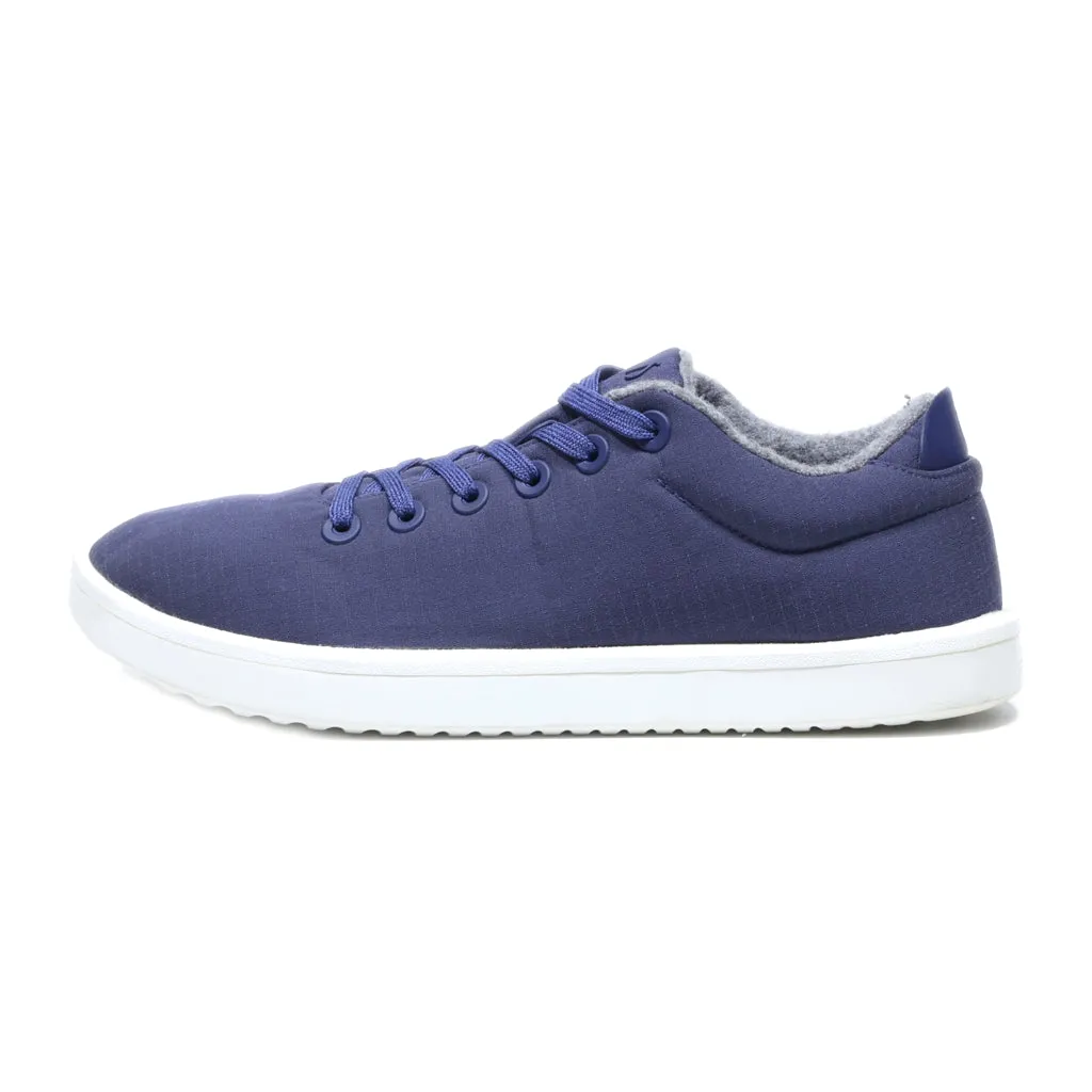 Allbirds Piper Sport Shoes Fabric Blue Colour For Men