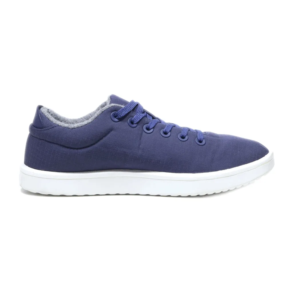 Allbirds Piper Sport Shoes Fabric Blue Colour For Men