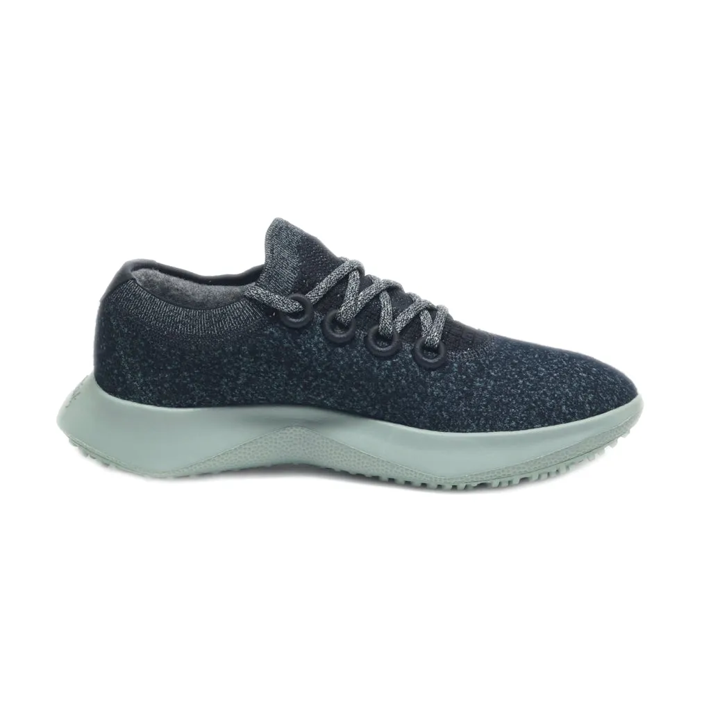 Allbirds Sport Shoes Wool Green Colour For Women