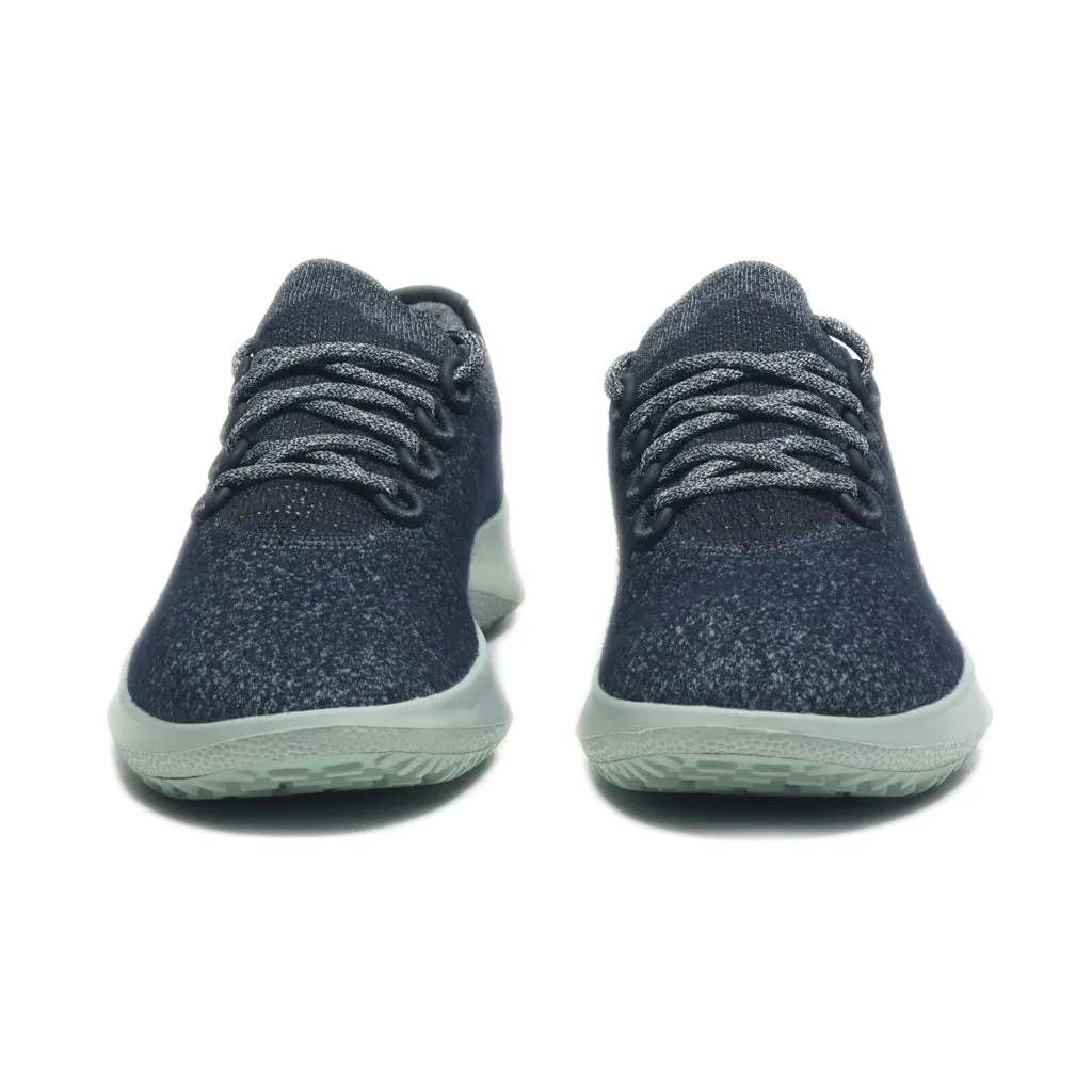 Allbirds Sport Shoes Wool Green Colour For Women