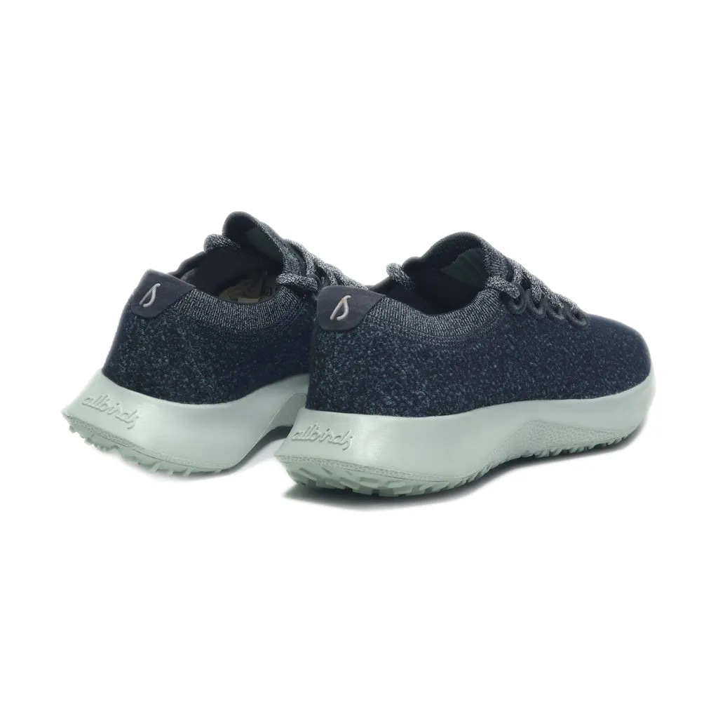 Allbirds Sport Shoes Wool Green Colour For Women