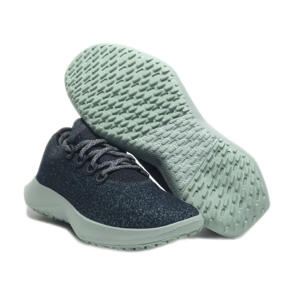 Allbirds Sport Shoes Wool Green Colour For Women