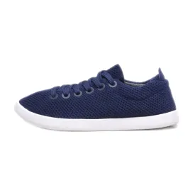 Allbirds Tree Pipers Sport Shoes Fabric Blue Colour For Women