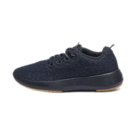 Allbirds Wool Runner Mizzle Sport Shoes Wool Black Colour For Women