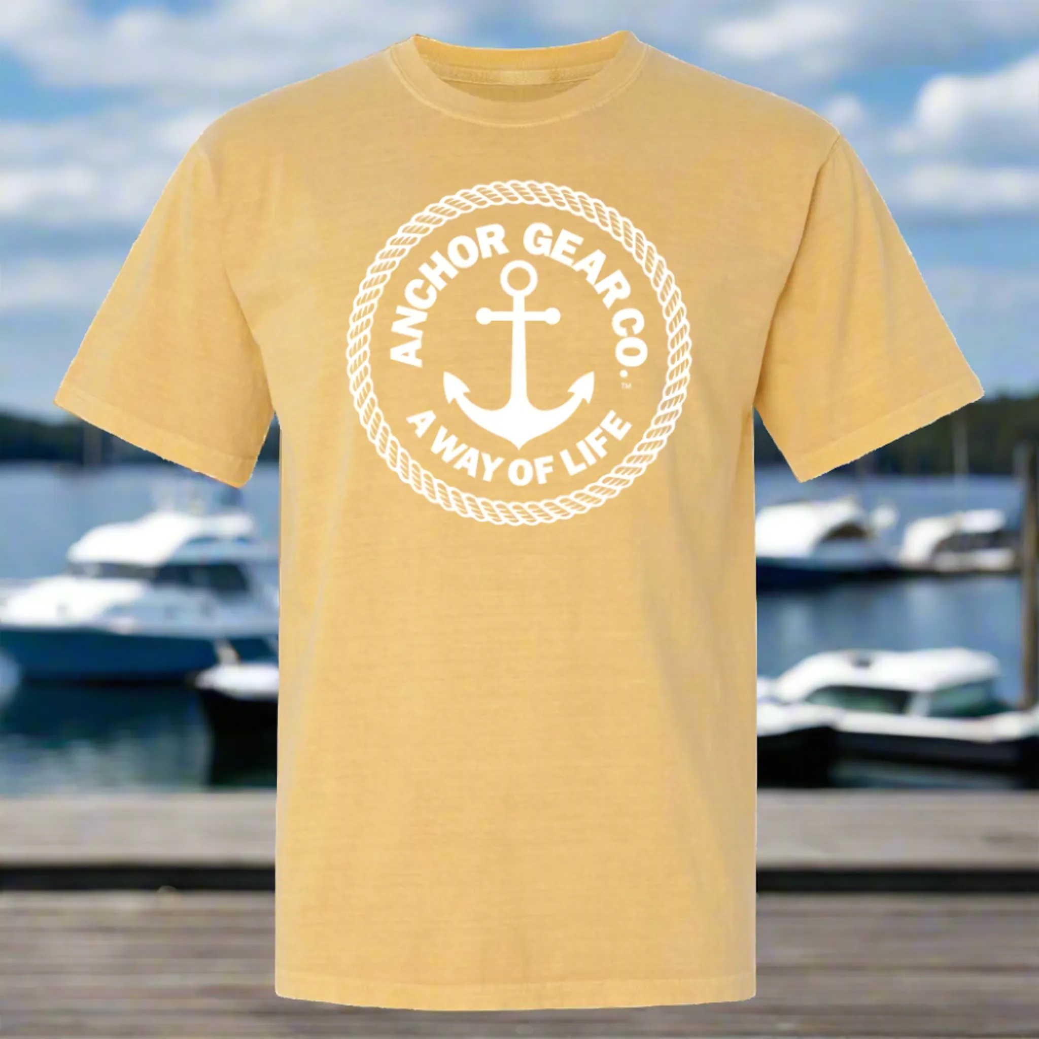 Anchor's Choice Tees