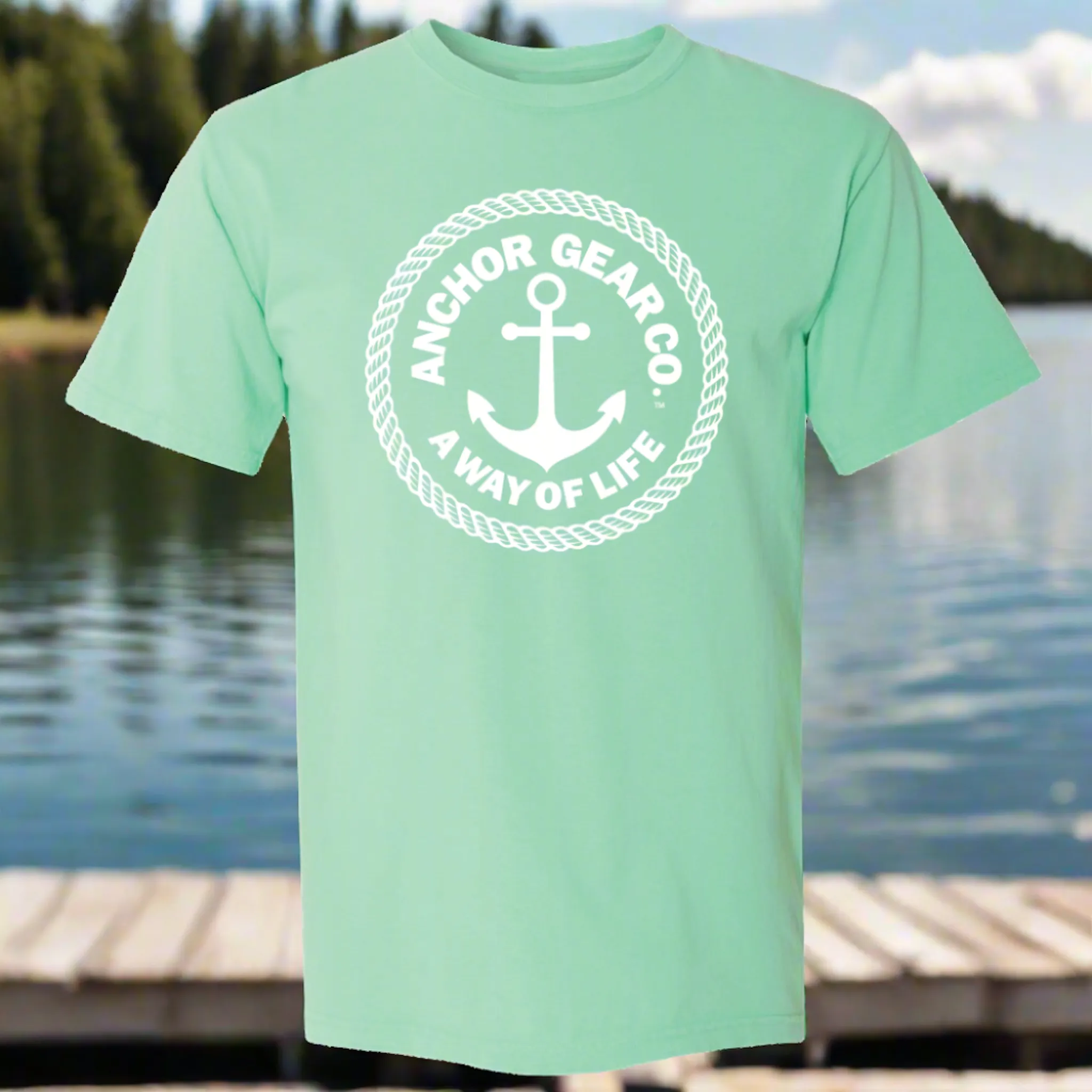 Anchor's Choice Tees