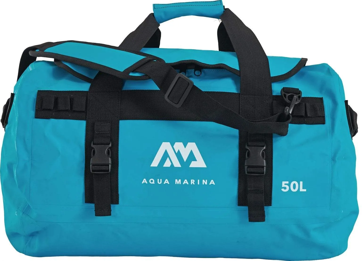 Aqua Marina 50L Duffle Bag - Turquoise