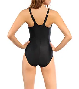 Aqua Sphere Siena Performance Body Shape Back Swimsuit - Women's