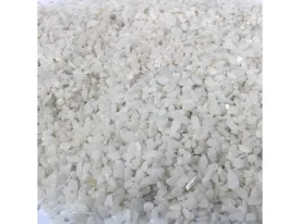 Aquarium Gravel White 2Kg White