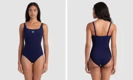 Arena Women's Bodylift Swimsuit Jenny Lightcross Back