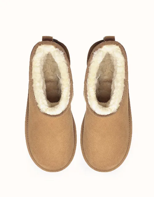 AUSTRALIAN SHEPHERD® MINI CLASSIC SUEDE