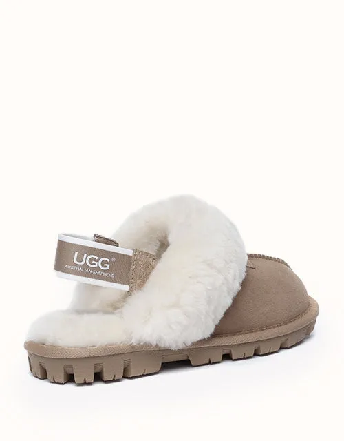 AUSTRALIAN SHEPHERD® Suzie Band Slipper ll