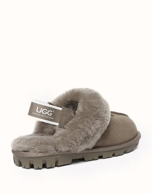 AUSTRALIAN SHEPHERD® Suzie Band Slipper ll