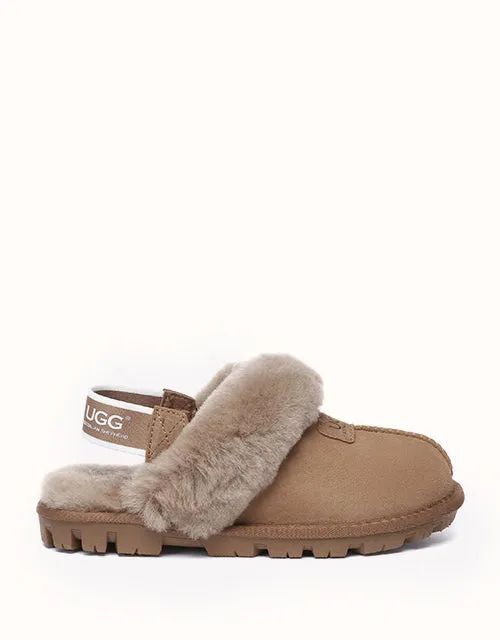 AUSTRALIAN SHEPHERD® Suzie Band Slipper ll