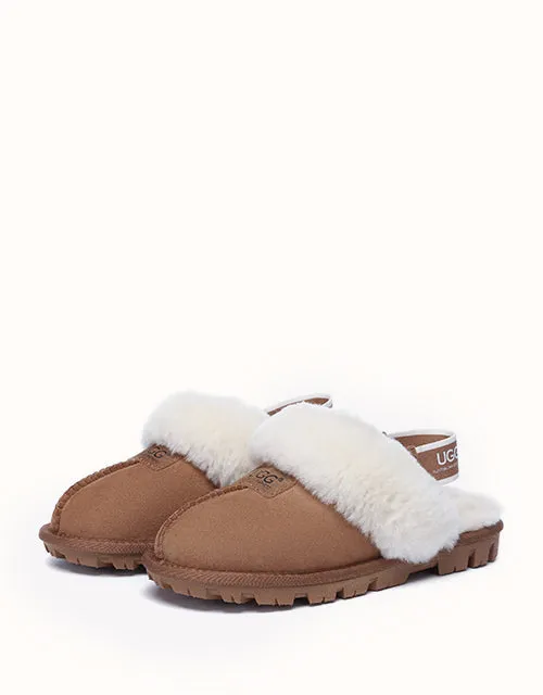 AUSTRALIAN SHEPHERD® Suzie Band Slipper ll