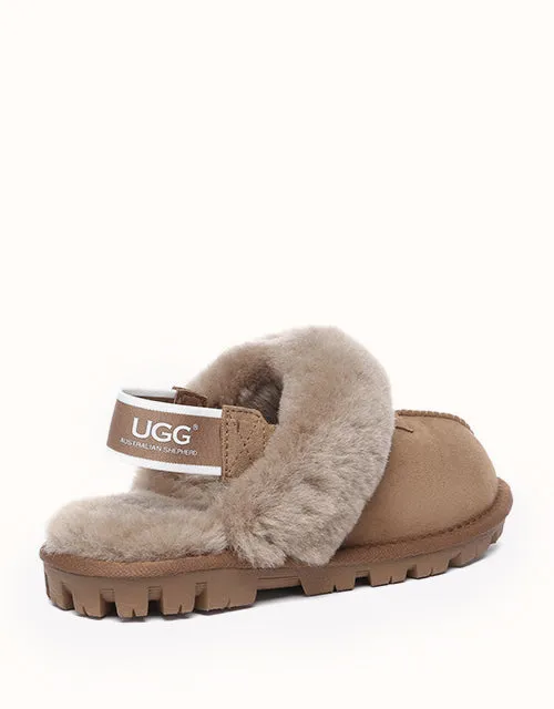 AUSTRALIAN SHEPHERD® Suzie Band Slipper ll