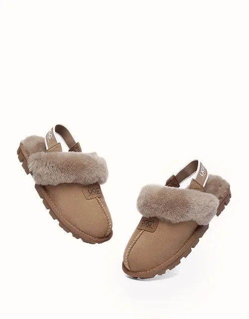 AUSTRALIAN SHEPHERD® Suzie Band Slipper ll