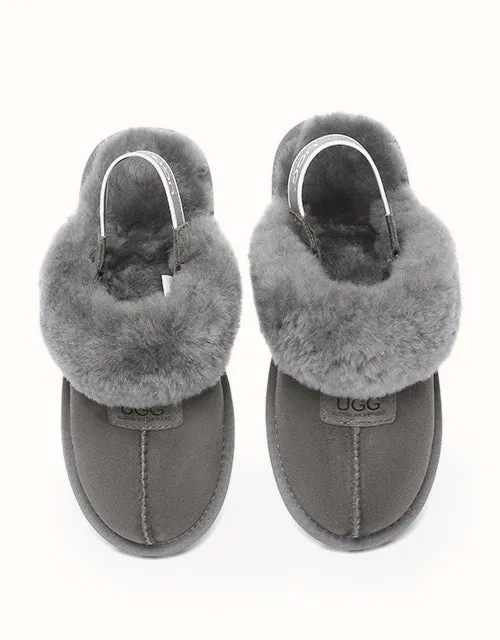 AUSTRALIAN SHEPHERD® Suzie Band Slipper ll