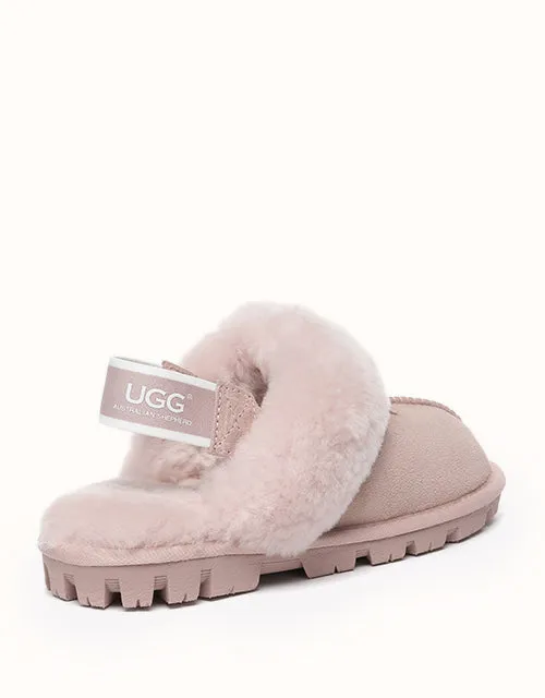 AUSTRALIAN SHEPHERD® Suzie Band Slipper ll