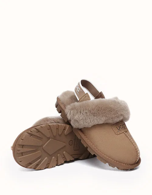 AUSTRALIAN SHEPHERD® Suzie Band Slipper ll