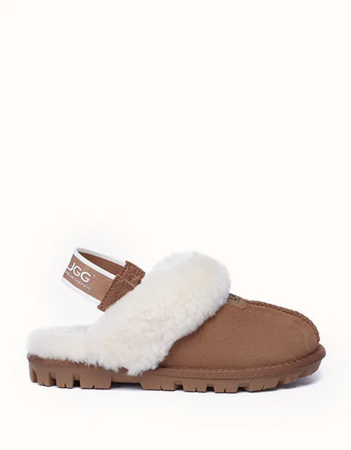 AUSTRALIAN SHEPHERD® Suzie Band Slipper ll