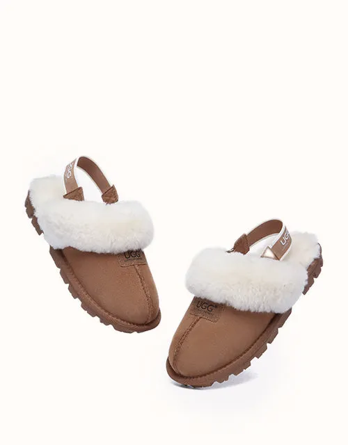 AUSTRALIAN SHEPHERD® Suzie Band Slipper ll