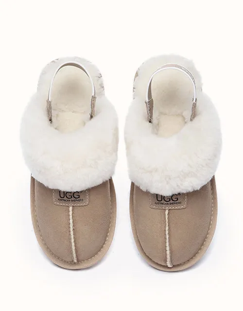 AUSTRALIAN SHEPHERD® Suzie Band Slipper ll